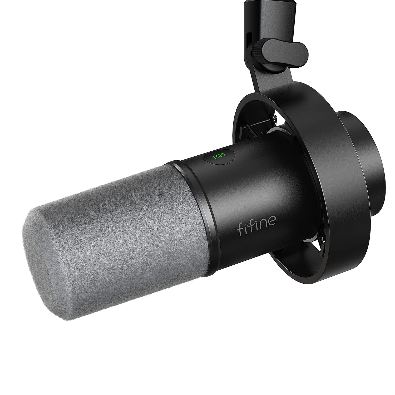 FIFINE K688 Dynamic Microphone XLR/USB Podcast Recording - Fifine